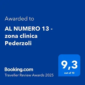 Al Numero 13 - Zona Clinica Pederzoli Peschiera del Garda